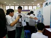 Học sinh Kim Liên giành giải cao tại hội thi Intel_ISEF 2013
