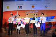 Học sinh Kim Liên vô địch tại Cuộc thi Vô địch Tin học Văn phòng dành cho học sinh trung học Thành phố Hà Nội 2015